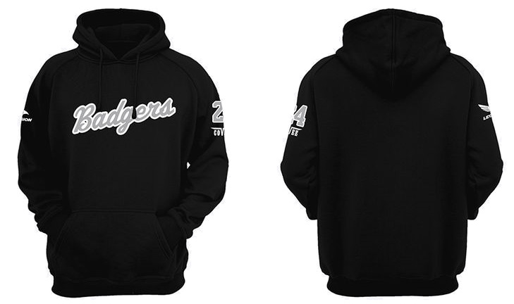 Badgers Hoodie