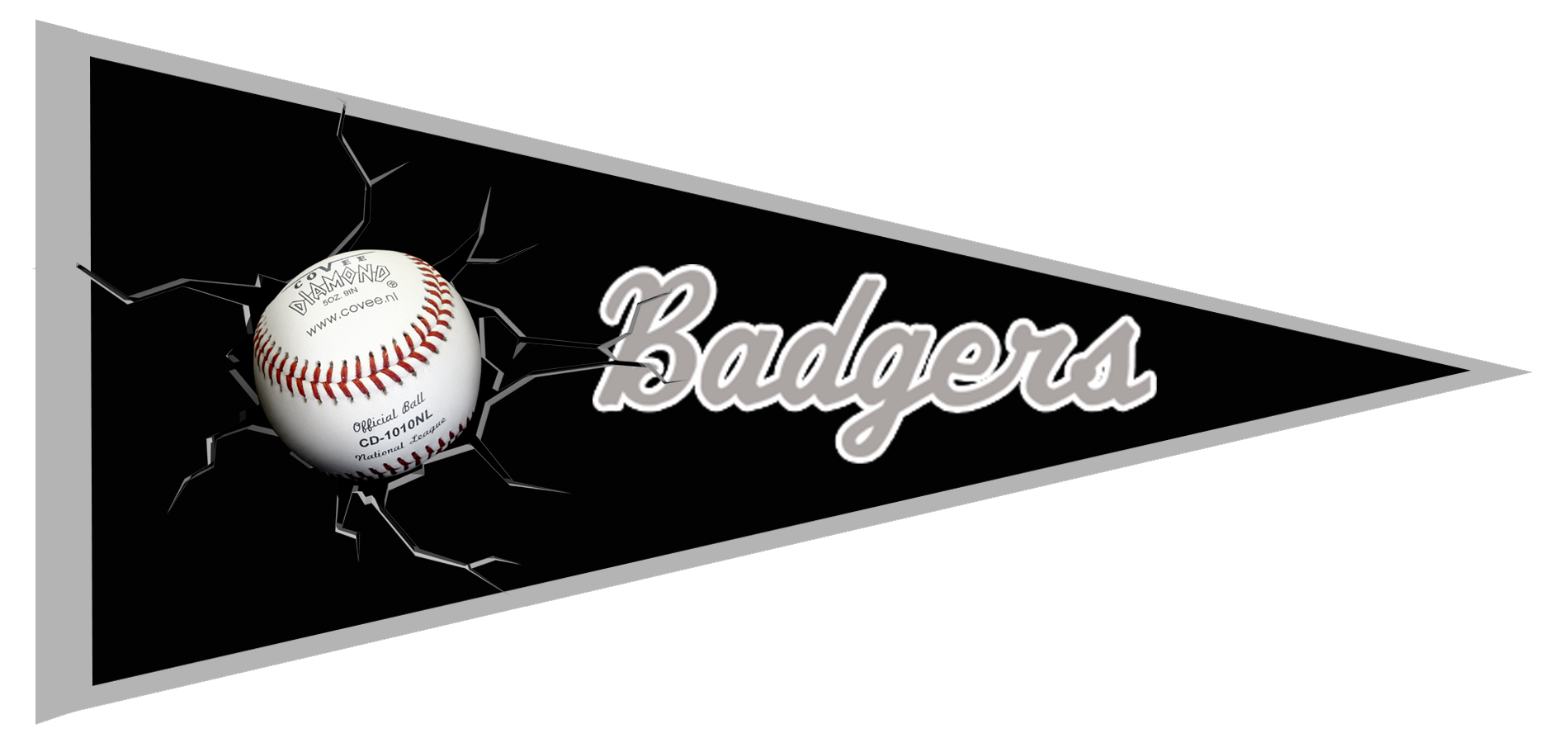 Badhoevedorp Badgers Pennant