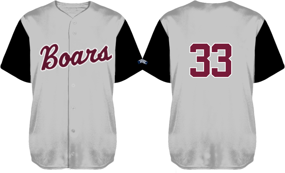 Camisa Baldham Boars, sin mangas