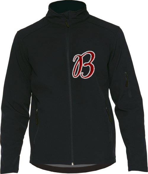 Giacca Softshell Baldham Boars