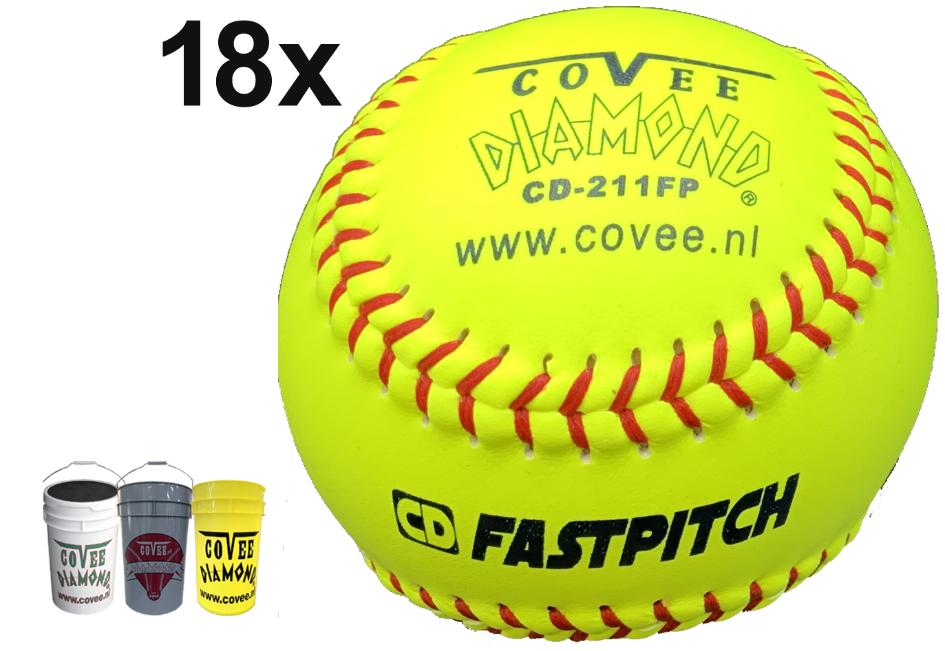 Covee/Diamond CD-211FP (Bucket/18)