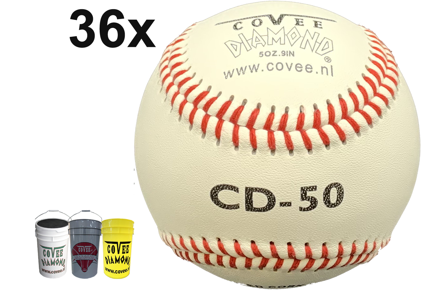 Covee/Diamond CD-50 (Bucket/36)