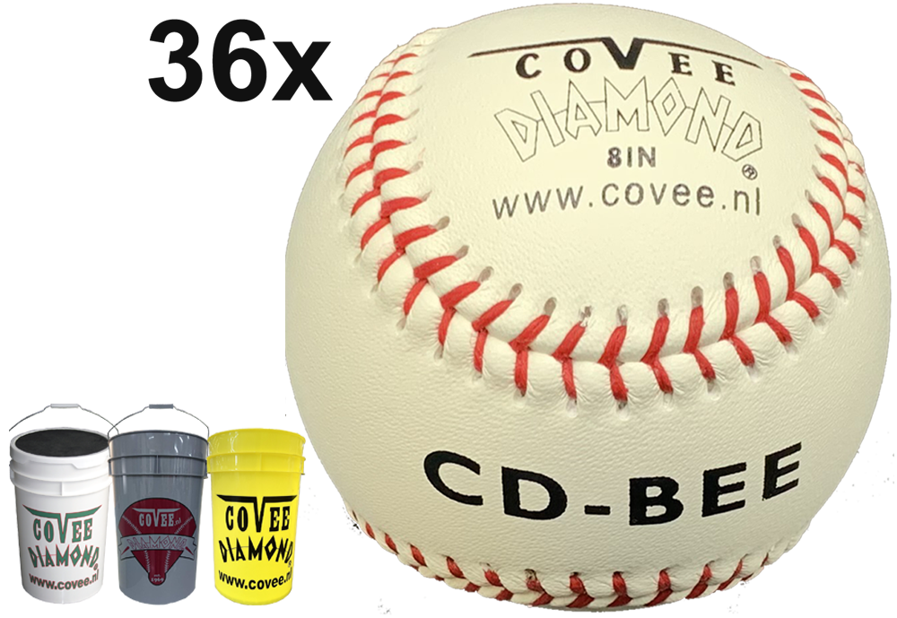 Covee/Diamond CD-BEE Seguridad (Cubo/36)