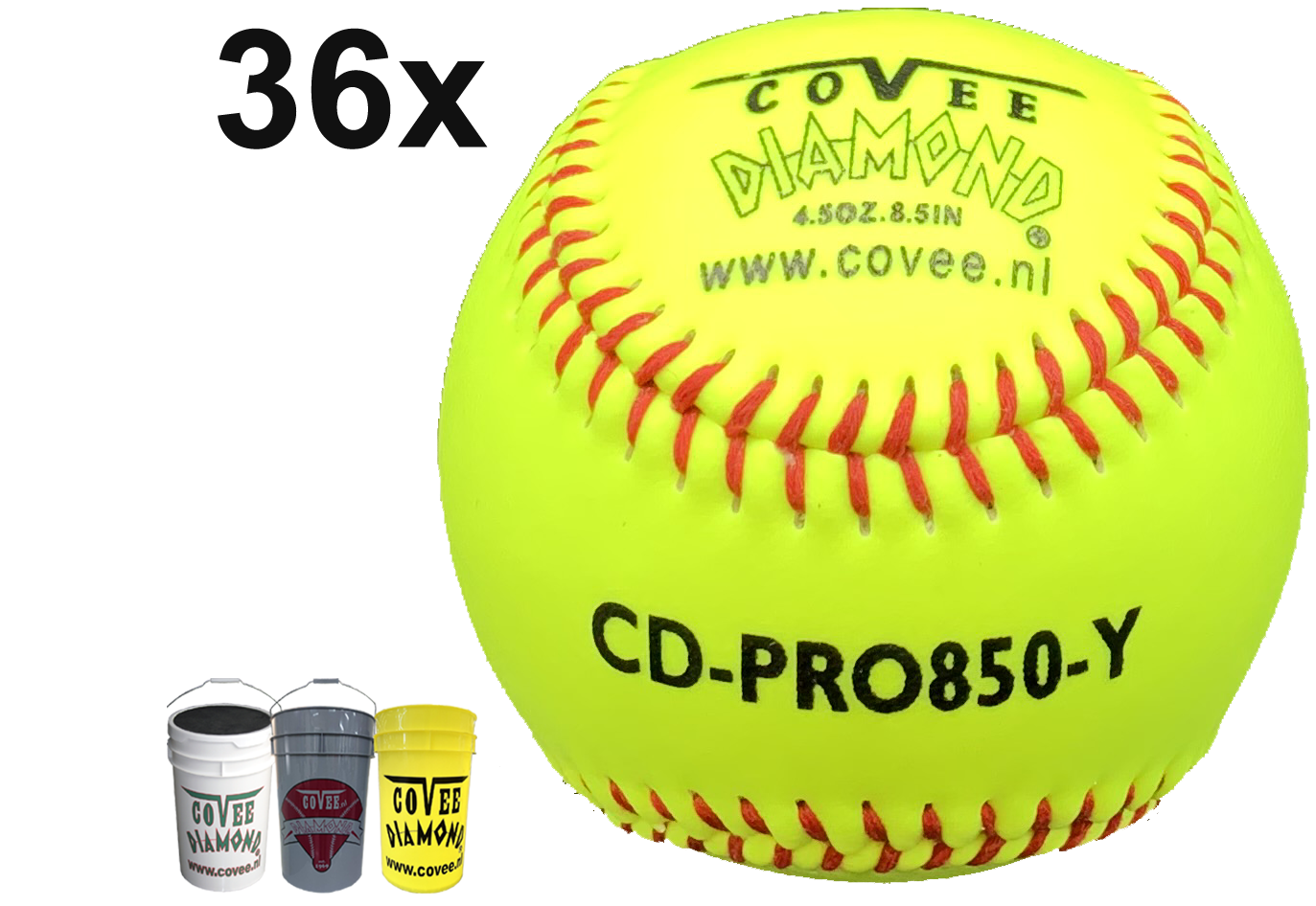 Covee/Diamond CD-Pro850-Y (Bucket/36)