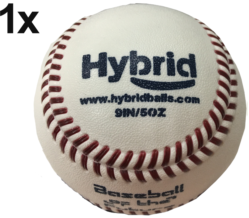 Hybrid Honkbal (1)