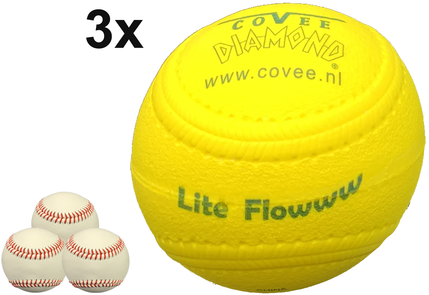 Covee/Diamond LiteFlow-9 (3-Pack)