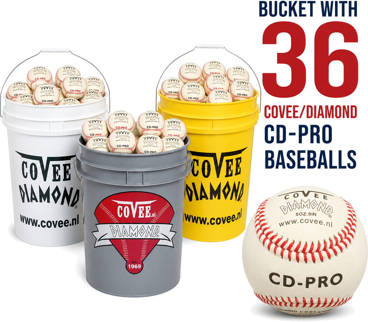 Covee/Diamond CD-Pro (Emmer/36)