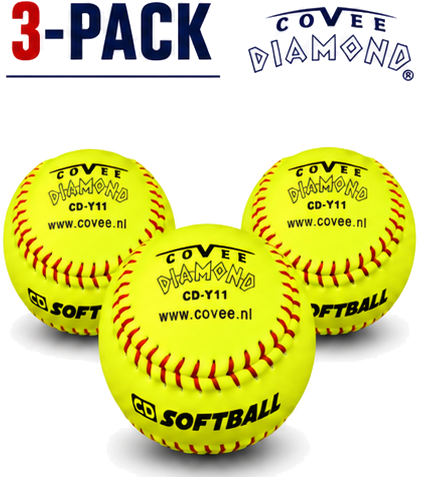 Covee/Diamond CD-Y11 (3-Pack)