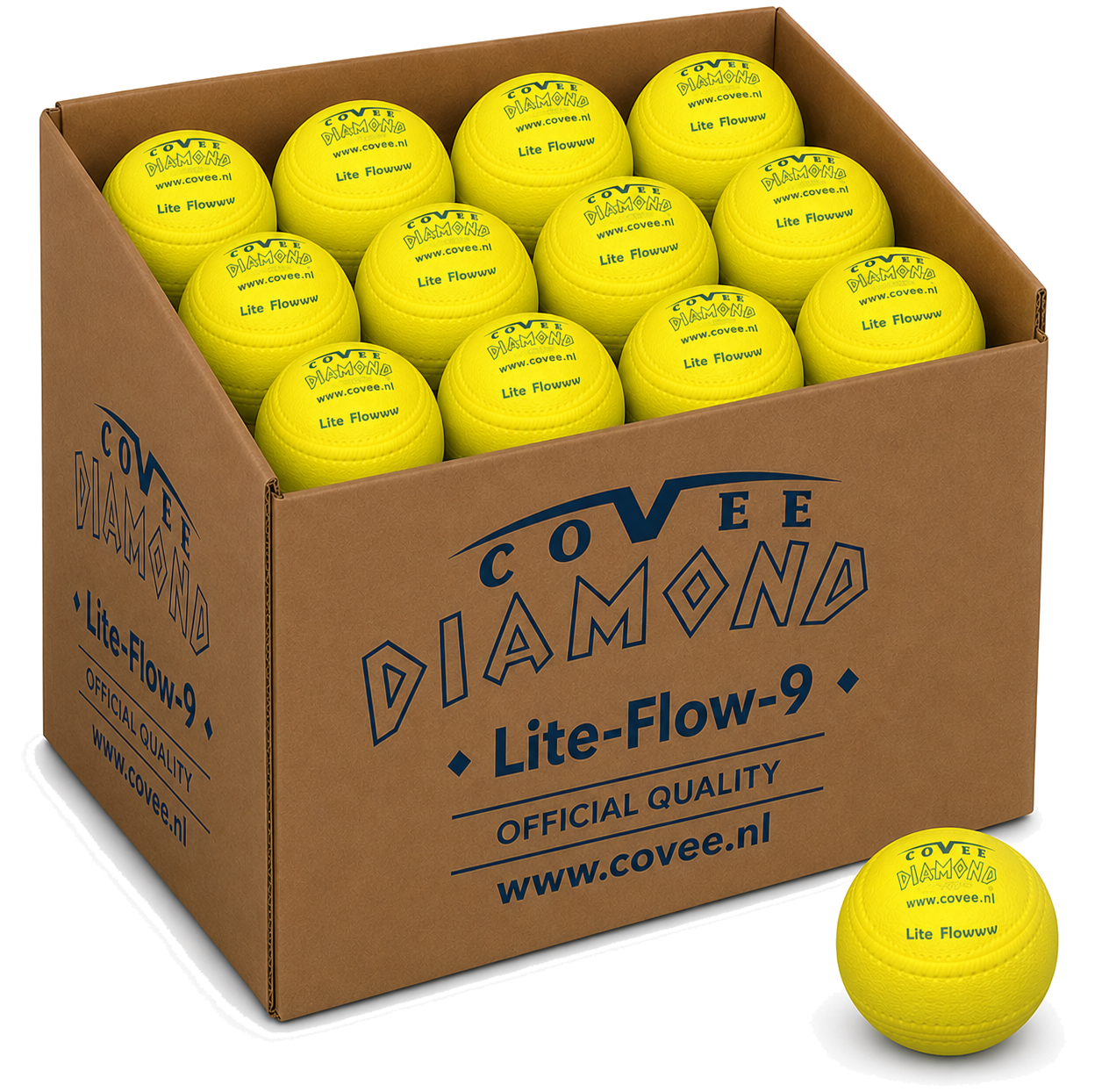 Covee/Diamond LiteFlow-9 (Case/120)