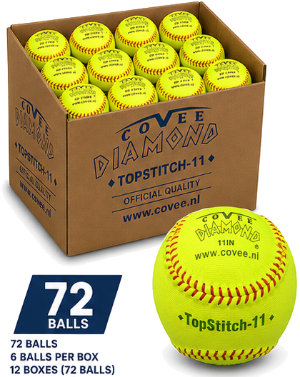 Covee/Diamond TopStitch-11 (Case/72)