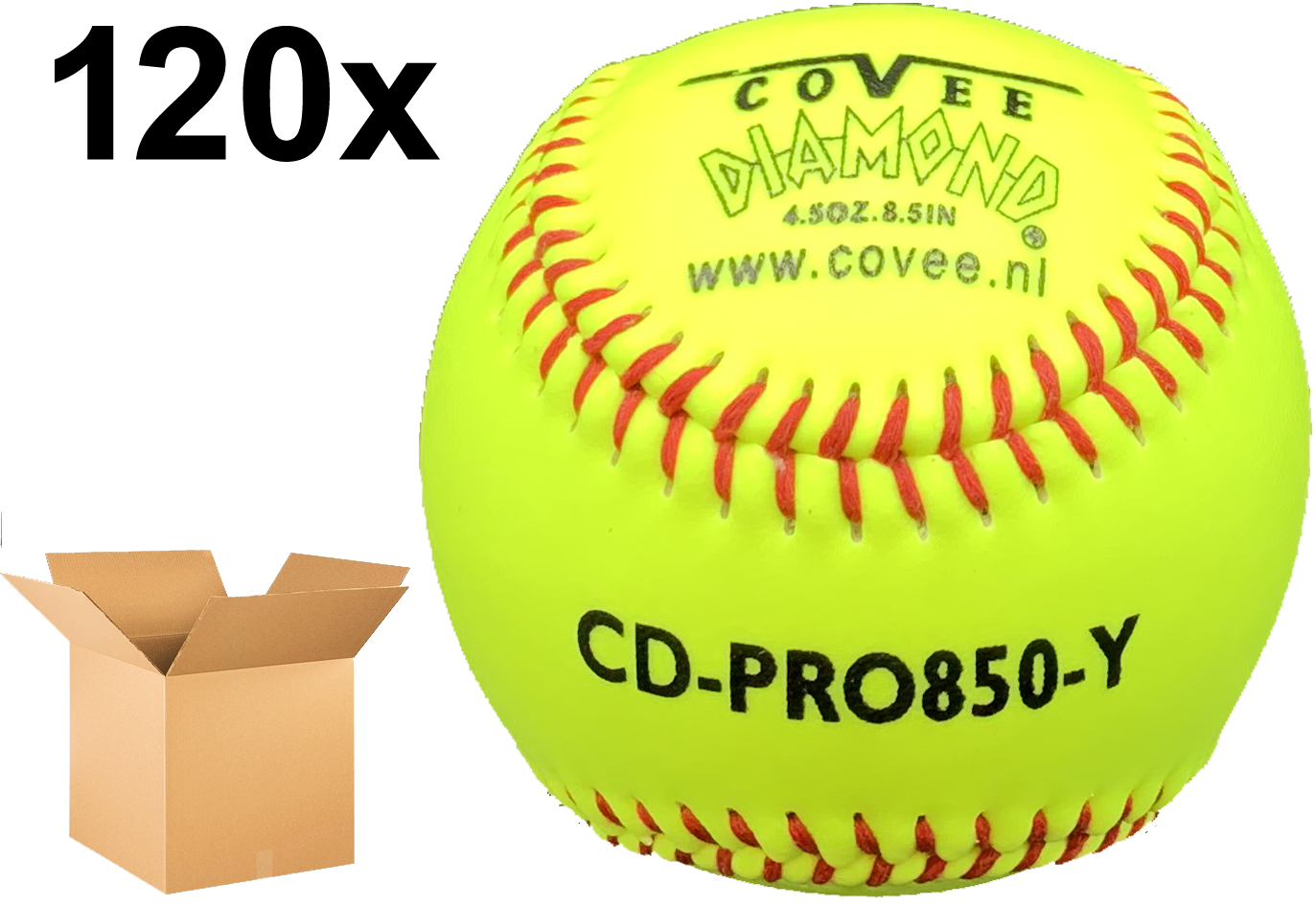 Covee/Diamond CD-Pro850-Y (Case/120)