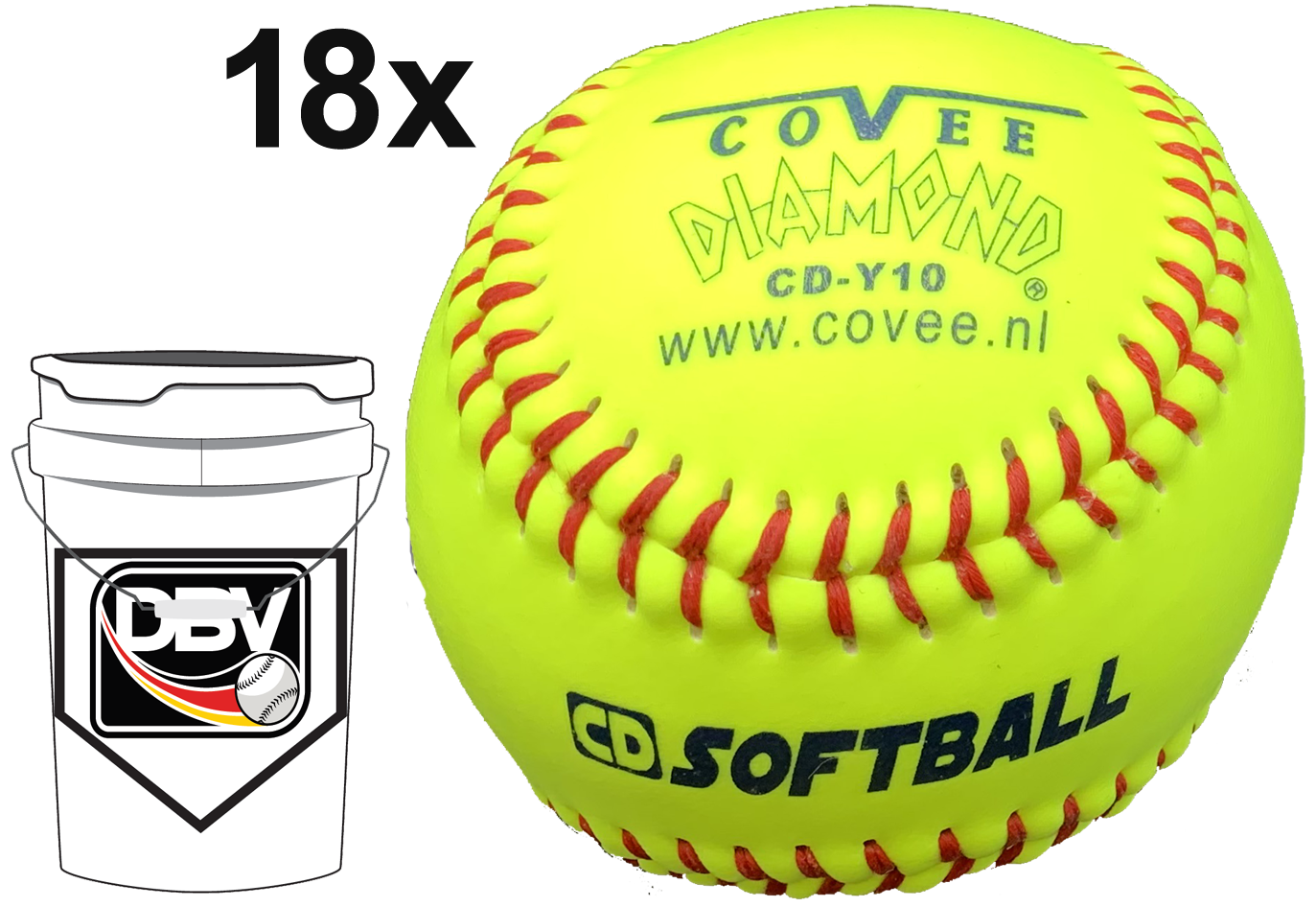 Covee/Diamond CD-Y10 (DBV Emmer/18)