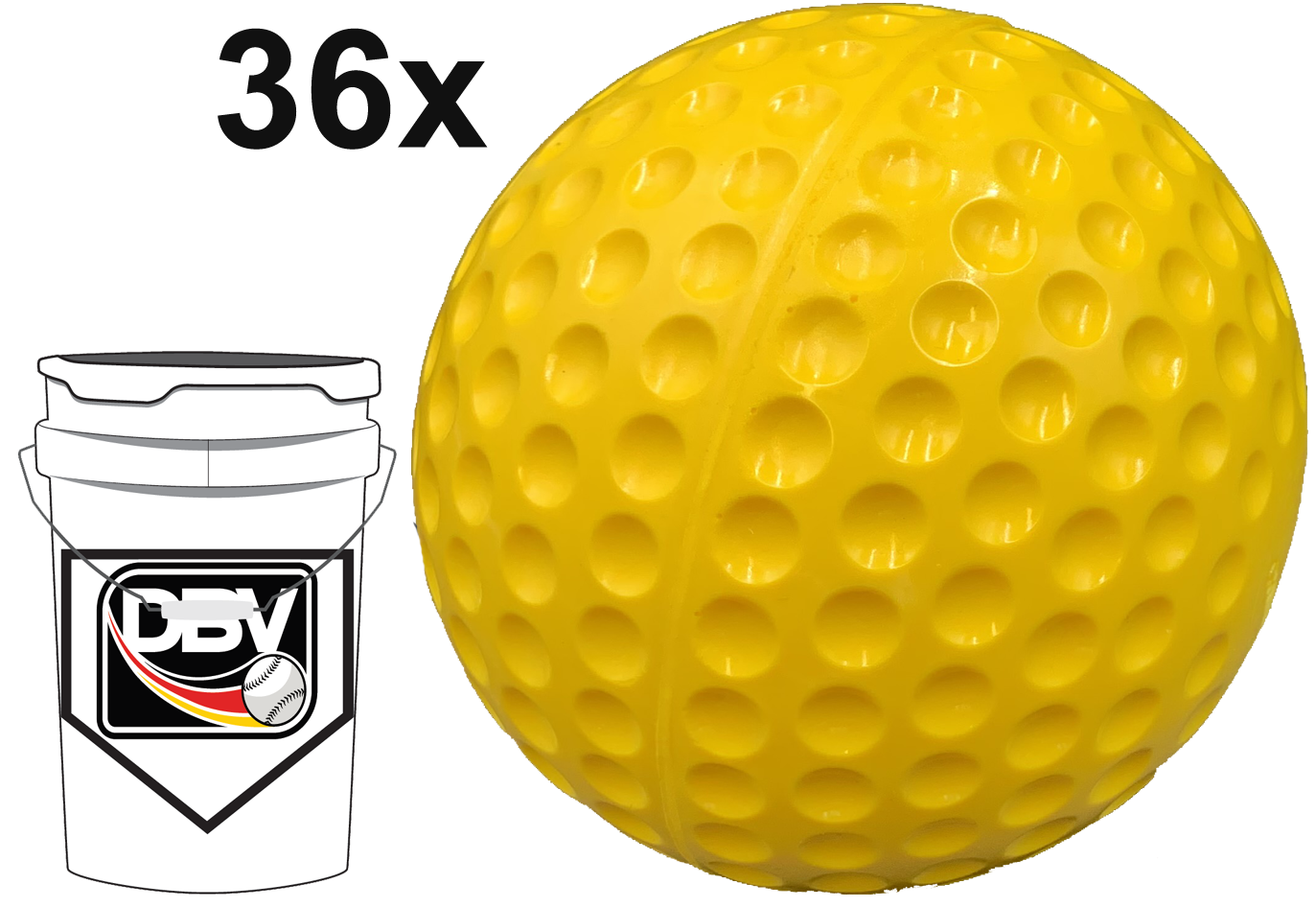 Covee/Diamond CD-Dimple-9 (Bucket/36)