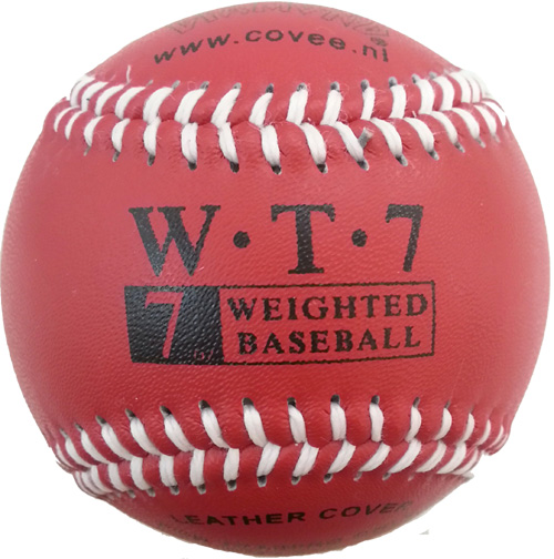 Weighted Baseballs Set (3)