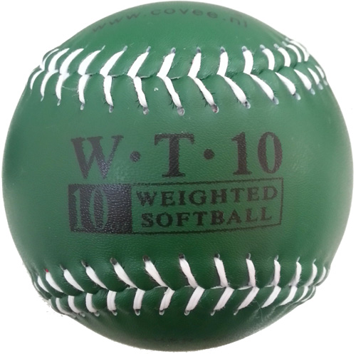 Weighted Softball 10oz