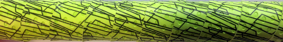 Bat Candy Grip 1,2mm: Banana Punch