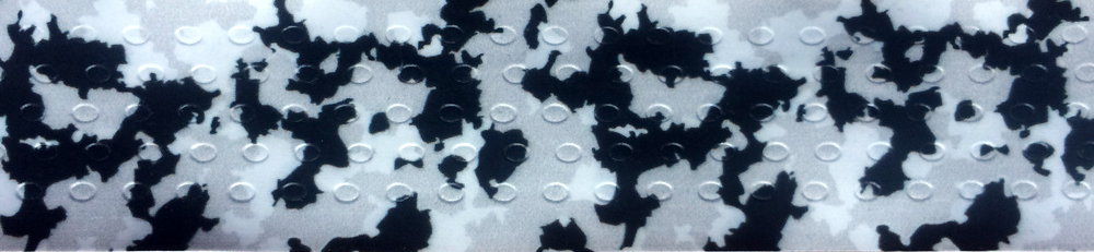 Fledermaus-Bonbon-Griff 0,6mm: Gemischte Lakritze