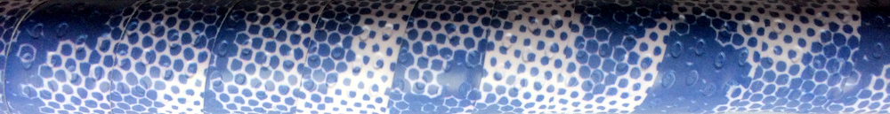 Fledermaus Candy Grip 1,2mm: Royal Sundae
