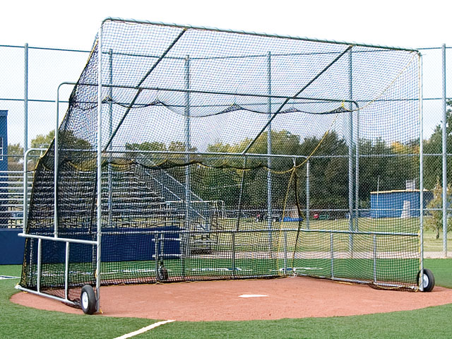 BatCo Standaard Portable Backstop