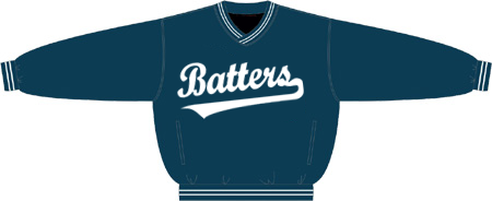 Batters  - Giacca pullover in PolyMicro