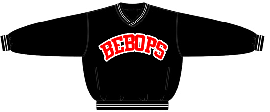 Giacca con pullover Bebops PolyMicro