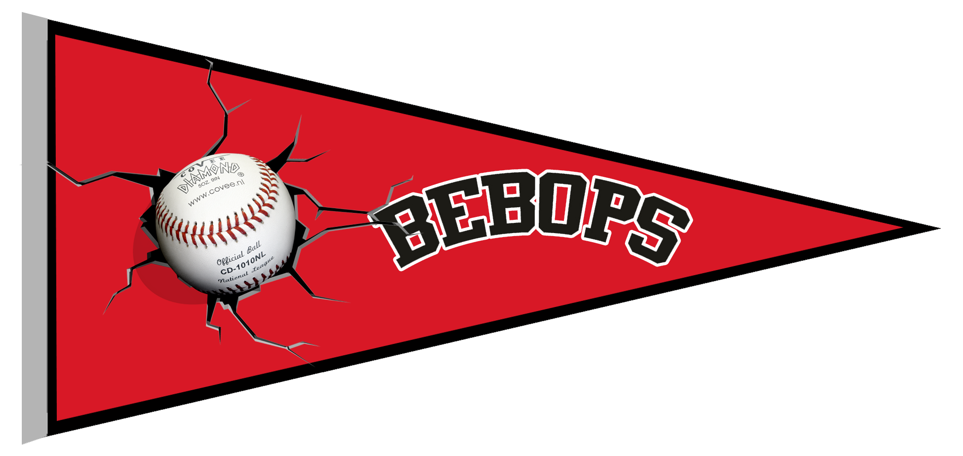 Pennant degli Bebops