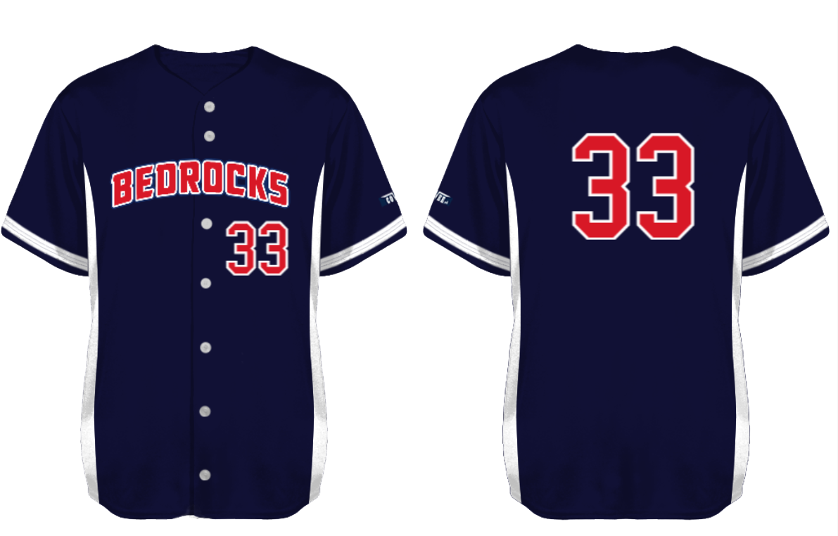 Camisa Bedrocks