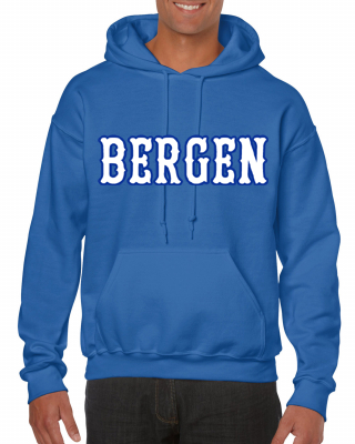Bergen Wet Sox Hoodie