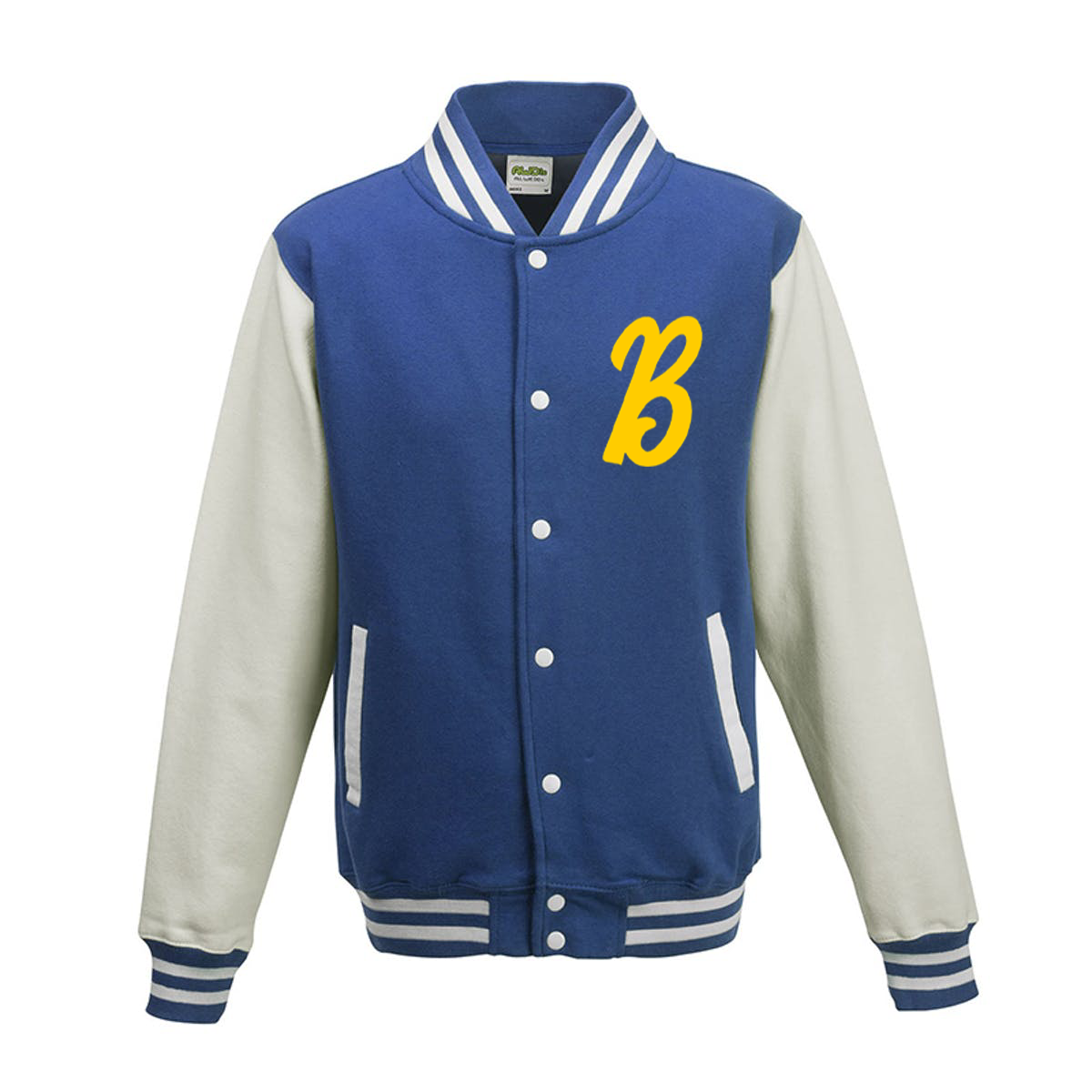 Chaqueta universitaria Blue Stars