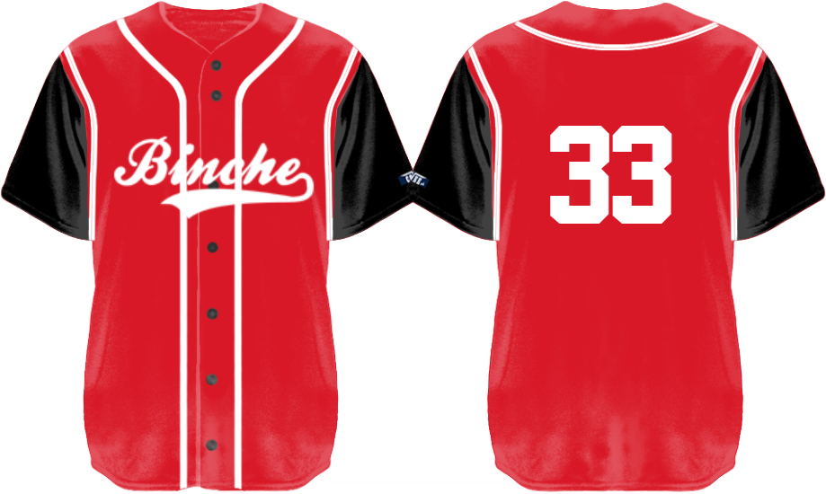 Binche Guardians Shirt