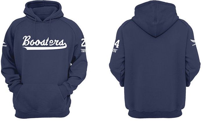 Boosters Hoodie