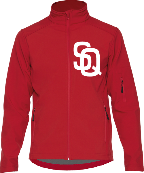 Borgerhout Squirrels Softshell Jacket