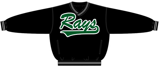 Braintree Rays PolyMicro Pullover Jacket