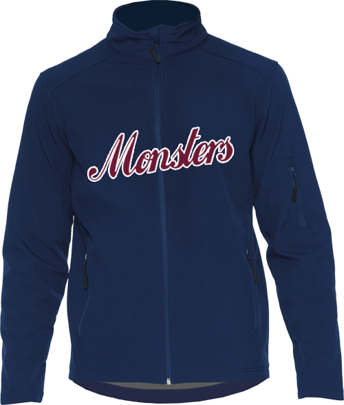 Chaqueta Bromölla Monsters Softshell