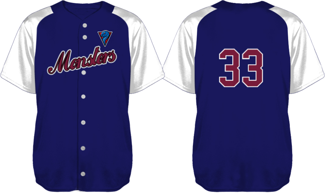 Bromölla Monsters Jersey