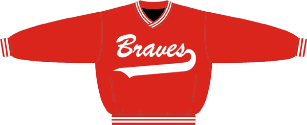 Giacca con pullover Brugge Braves PolyMicro