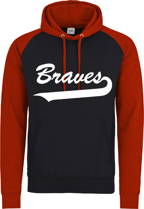 Brugge Braves Contrast Hoodie