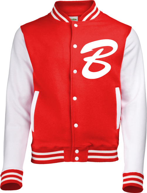 Brugge Braves Varsity Jacket