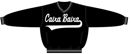 Caixa Baixa PolyMicro Pullover Jacket