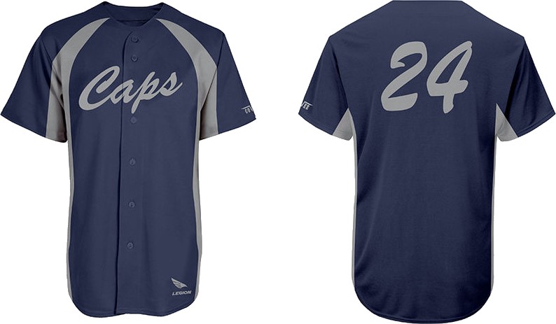 Caps Shirt
