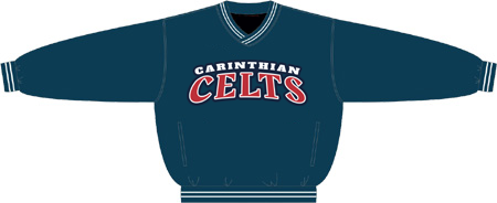 Carinthian Celts PolyMicro Pullover Jacket