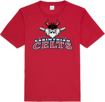 Carinthian Celts T-Shirt Red