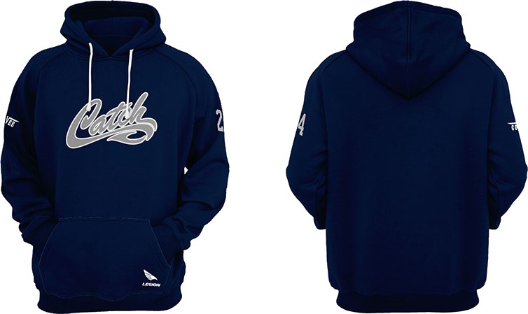 Sudadera Catch