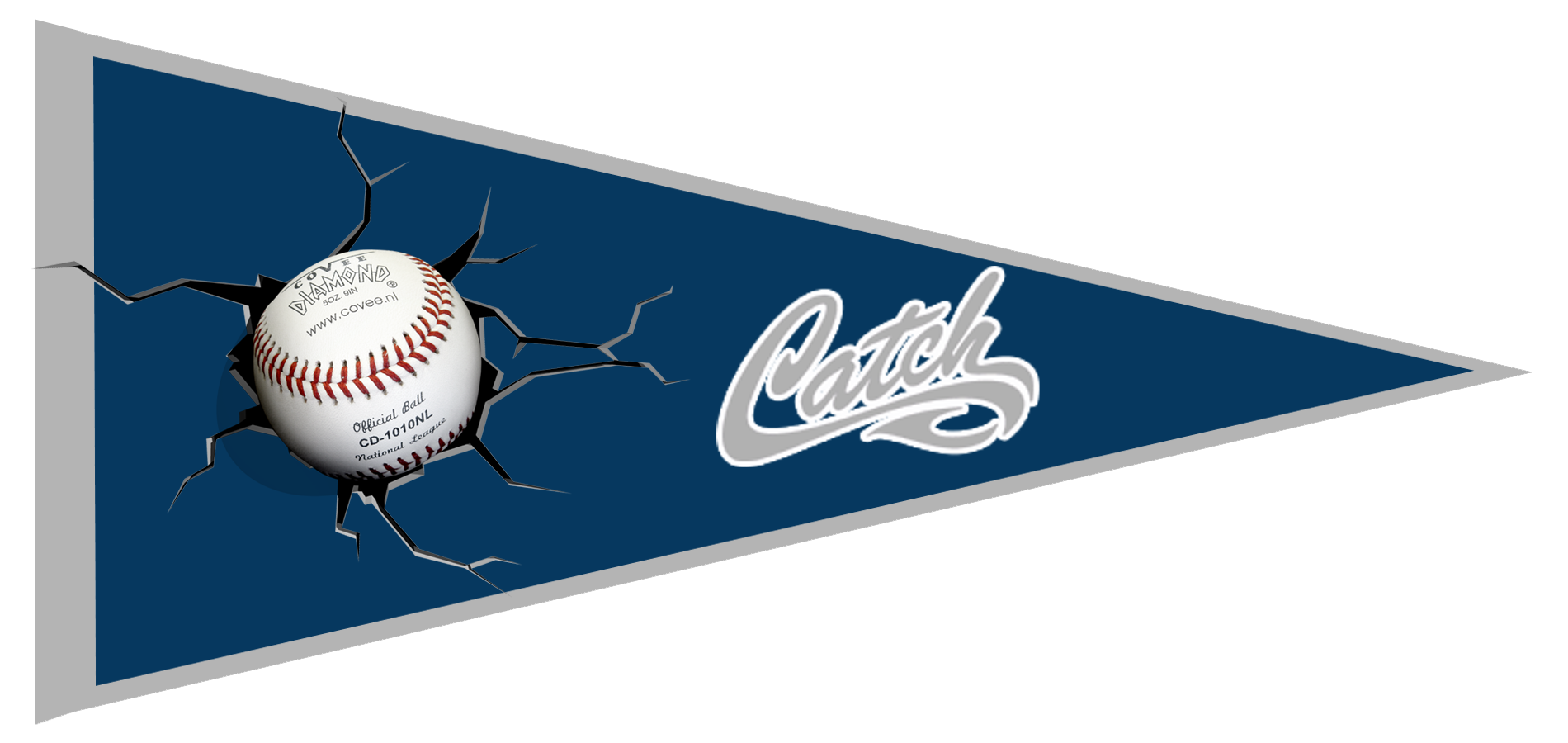 Catch Pennant