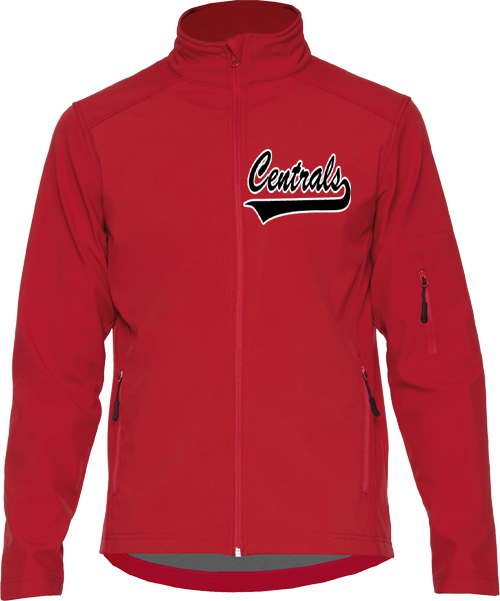 Giacca Softshell Centrals