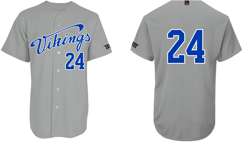 Camisa Chalon Vikings