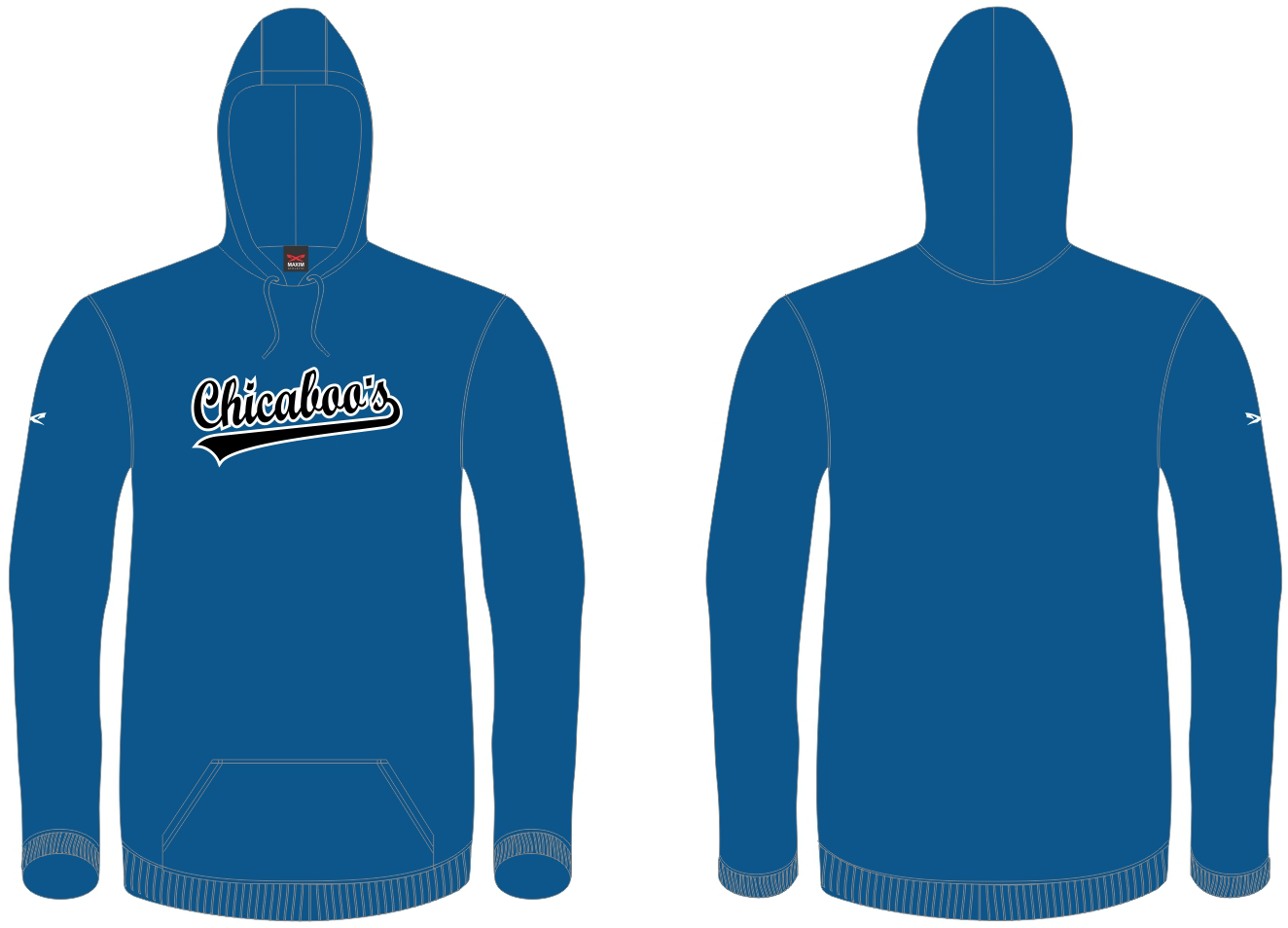 Chicaboos Hoody