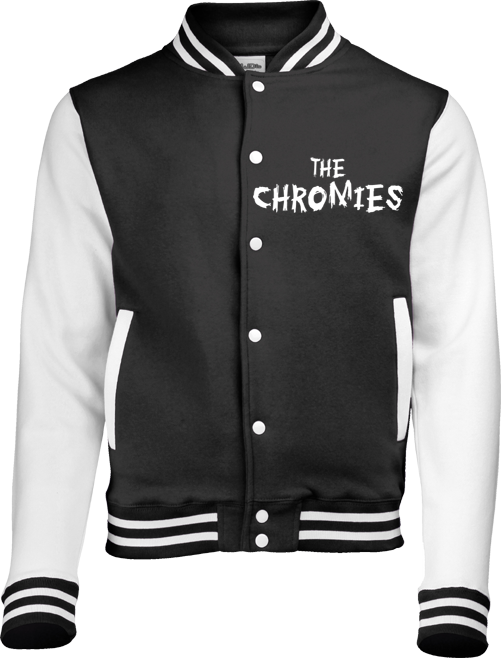 London Chromies Varsity Jacket