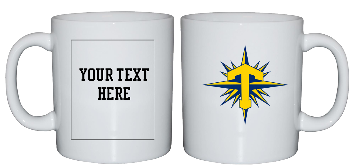 Cologne UCE Travellers Tazza