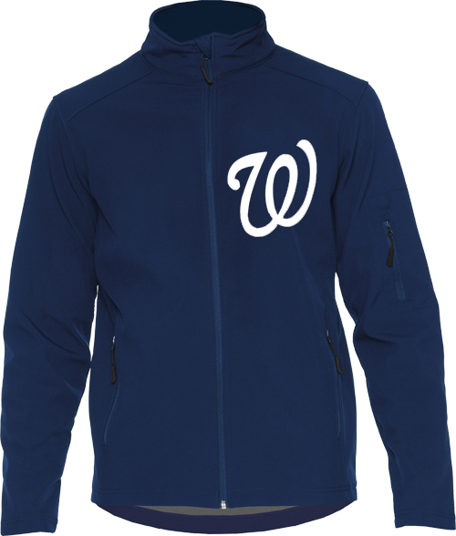 Colombes Wildcats Softshell Jacket